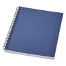 Cuaderno con espiral A6 a color Papel reciclado, Cartón - Poyo