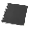 Cuaderno con espiral A6 a color Papel reciclado, Cartón - Poyo
