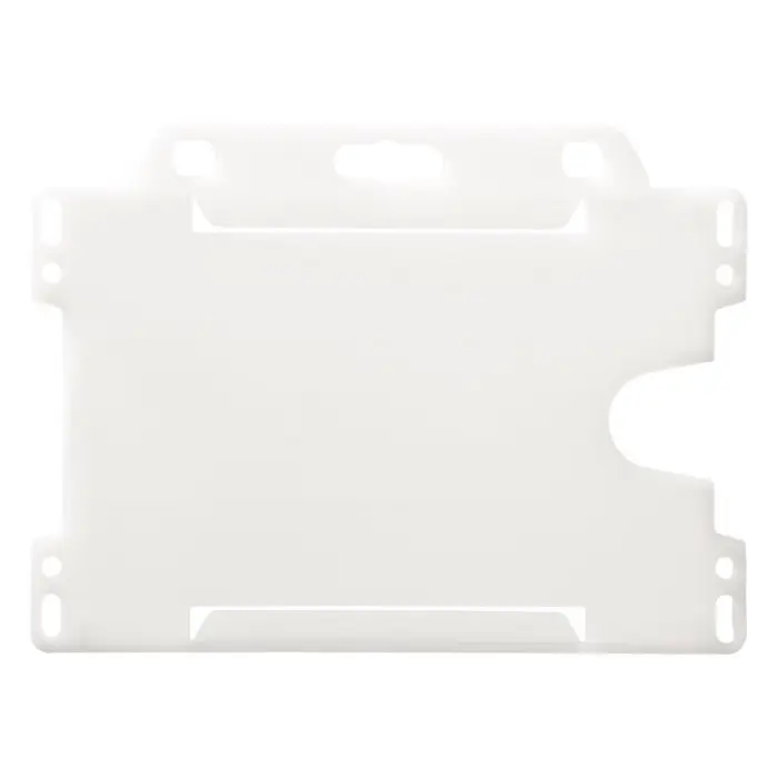 Tarjetero de plástico reciclado Polipropileno reciclado - Wata miniatura 3