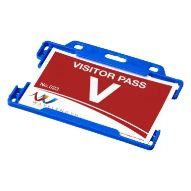 Tarjetero de plástico reciclado Polipropileno reciclado - Wata