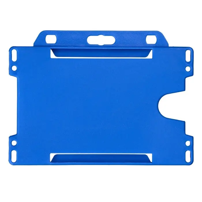 Tarjetero de plástico reciclado Polipropileno reciclado - Wata miniatura 3