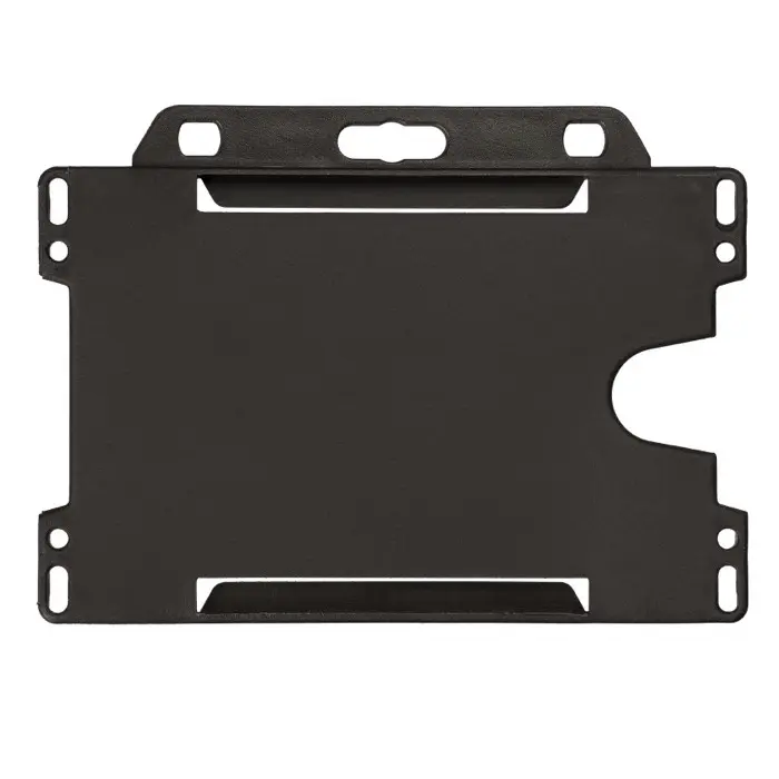 Tarjetero de plástico reciclado Polipropileno reciclado - Wata miniatura 3