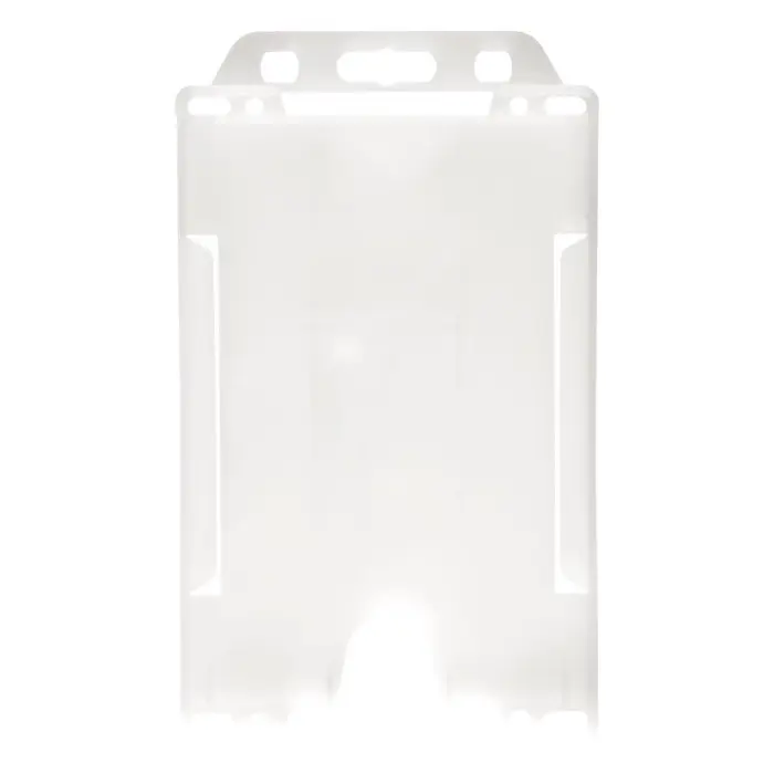 Tarjetero de plástico reciclado Polipropileno reciclado - Cano miniatura 2