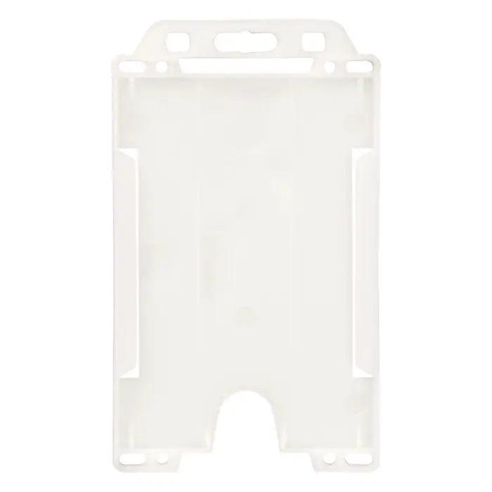 Tarjetero de plástico reciclado Polipropileno reciclado - Cano miniatura 2