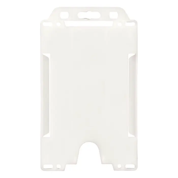 Tarjetero de plástico reciclado Polipropileno reciclado - Cano miniatura 3