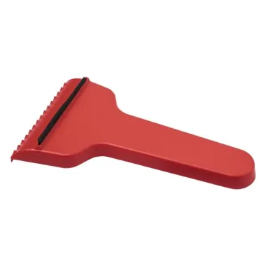 Rascador de hielo de material reciclado con forma de T Plástico HIPS reciclado, Pástico de caucho termoplástico (TPR) - Wava