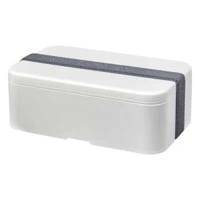 Fiambrera de una sola capa Plástico PP Bioplástico de caña de azúcar - Zaba