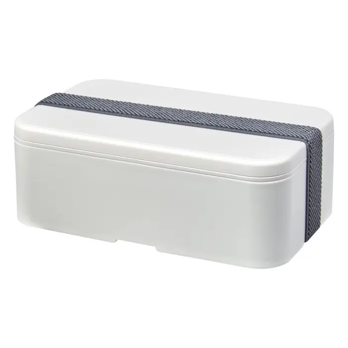 Fiambrera de una sola capa Plástico PP Bioplástico de caña de azúcar - Zaba miniatura 1