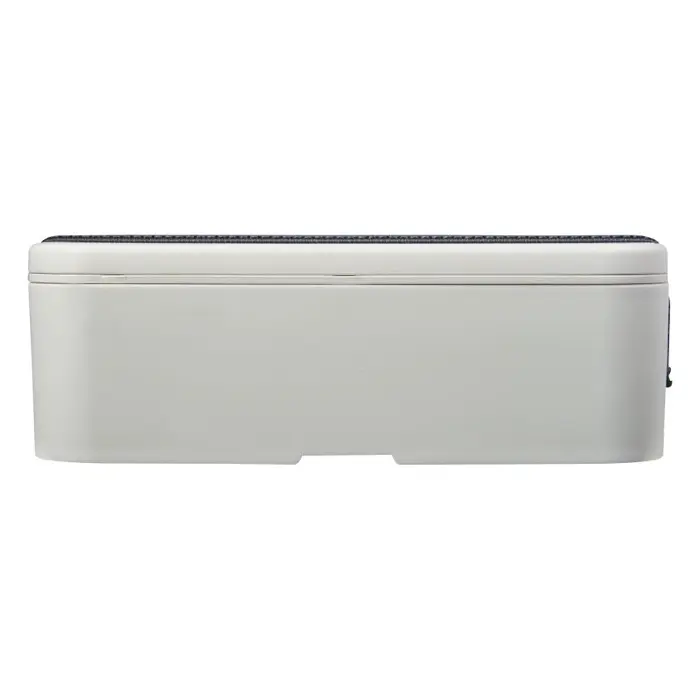 Fiambrera de una sola capa Plástico PP Bioplástico de caña de azúcar - Zaba miniatura 4