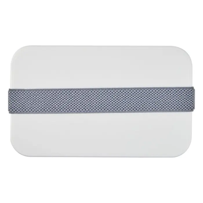 Fiambrera de una sola capa Plástico PP Bioplástico de caña de azúcar - Zaba miniatura 6