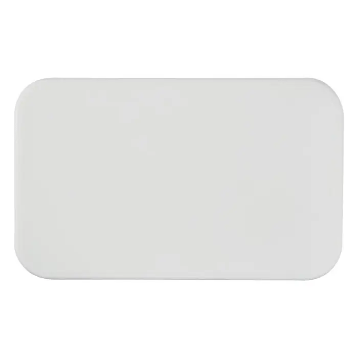 Fiambrera de una sola capa Plástico PP Bioplástico de caña de azúcar - Zaba miniatura 7