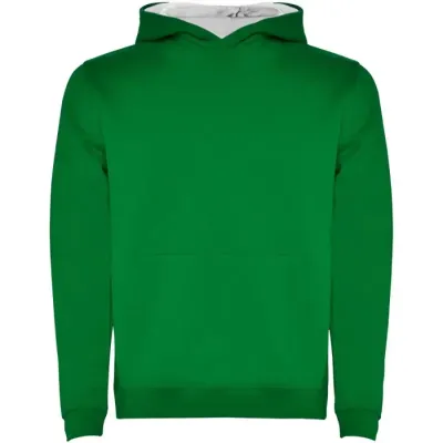 Sudadera con capucha infantil Punto 50% Algodón, 50% Poliéster, 280 g/m2 - Zura