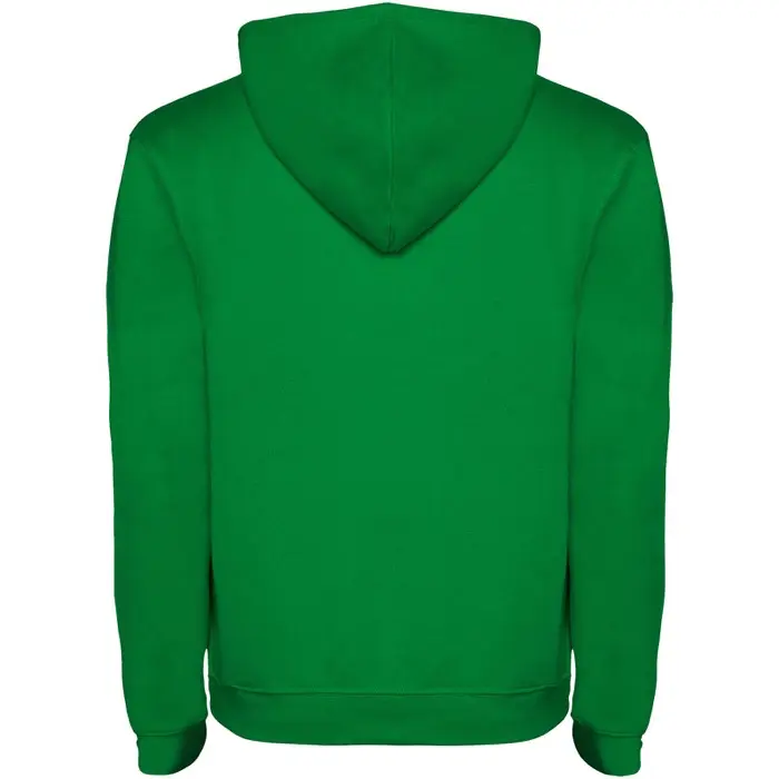 Sudadera con capucha infantil Punto 50% Algodón, 50% Poliéster, 280 g/m2 - Zura miniatura 2