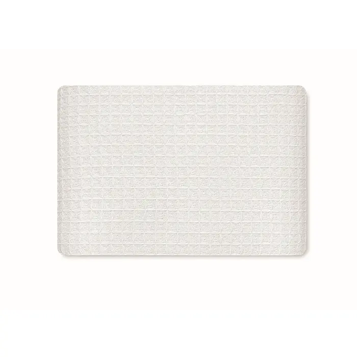 Manta waffle algodón 350 gr/m². Algodón - Hatu miniatura 2