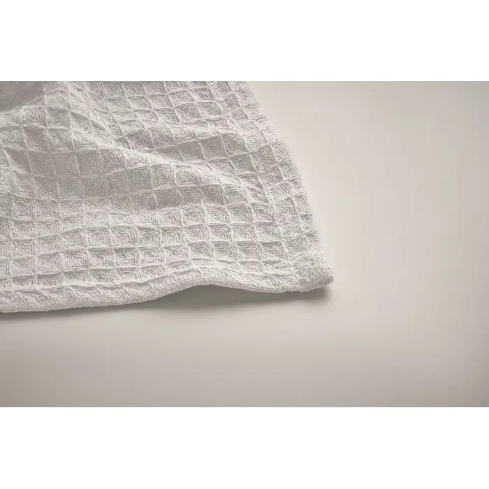 Manta waffle algodón 350 gr/m². Algodón - Hatu miniatura 4