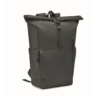 Mochila rolltop RPET 300D RPET - Zuxe