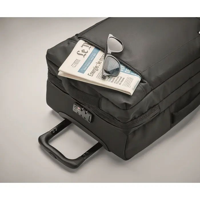 Trolley de RPET 600D RPET - Miqo miniatura 11