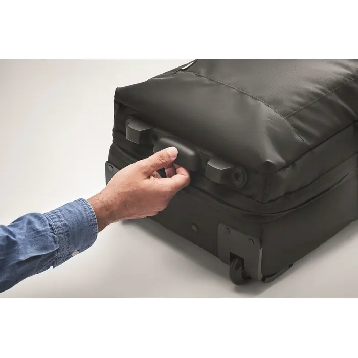 Trolley de RPET 600D RPET - Miqo miniatura 13