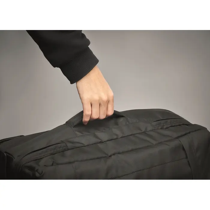 Trolley de RPET 600D RPET - Miqo miniatura 15