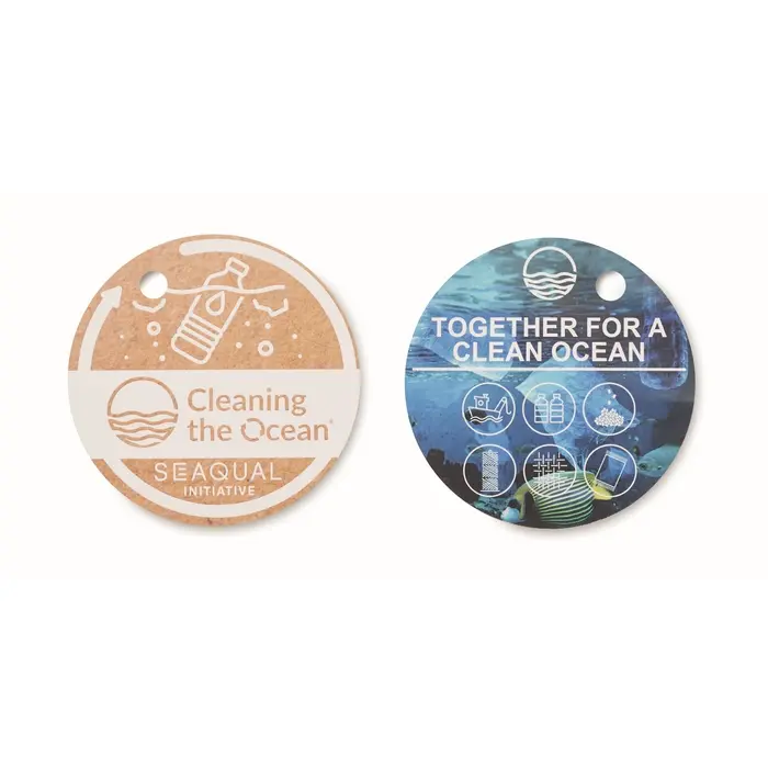 Toalla SEAQUAL® 70x140cm Algodón reciclado y Poliéster - Xejo miniatura 6