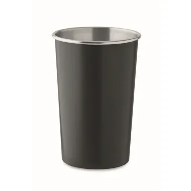 Vaso acero inox. reciclado Acero Inoxidable - Jocu