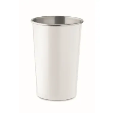 Vaso acero inox. reciclado Acero Inoxidable - Jocu