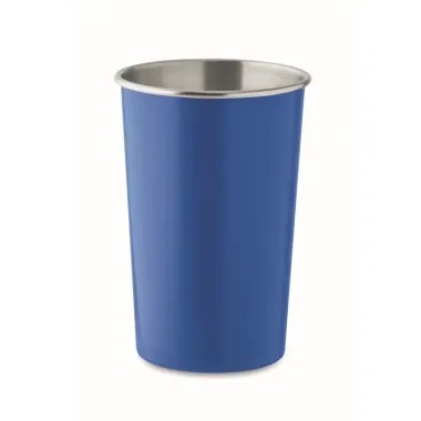 Vaso acero inox. reciclado Acero Inoxidable - Jocu
