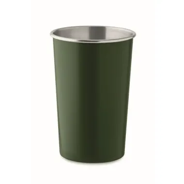 Vaso acero inox. reciclado Acero Inoxidable - Jocu
