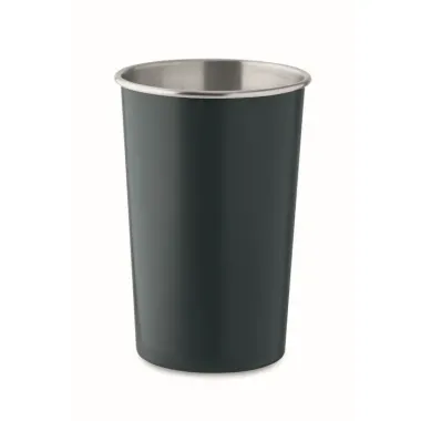 Vaso acero inox. reciclado Acero Inoxidable - Jocu