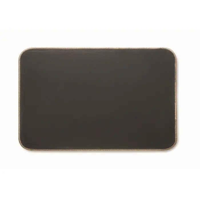 Felpudo de lino Yute - Qaqe miniatura 4