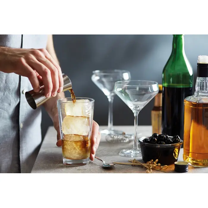 Vaso medidor acero inoxidable Acero Inoxidable - Didu miniatura 3