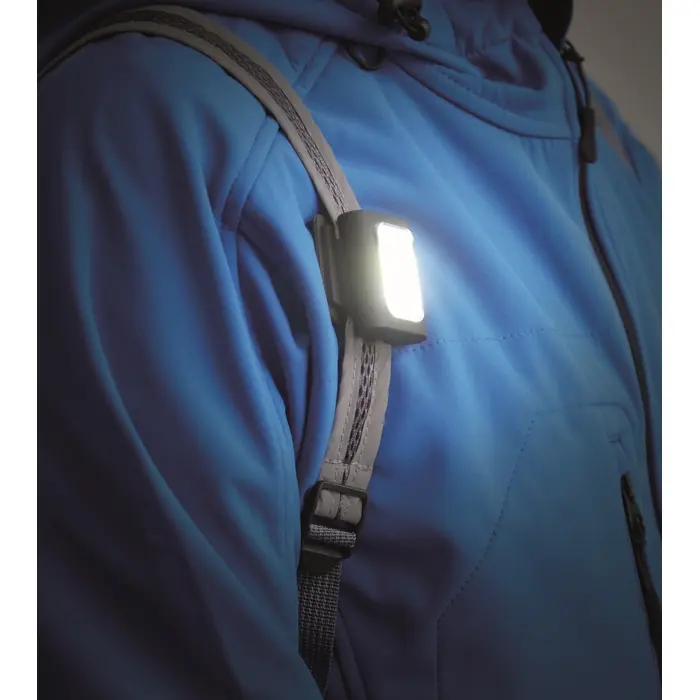 Luz COB multifuncional ABS - Xohu miniatura 2