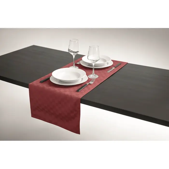 Camino de mesa de poliéster Poliéster - Kahe miniatura 4