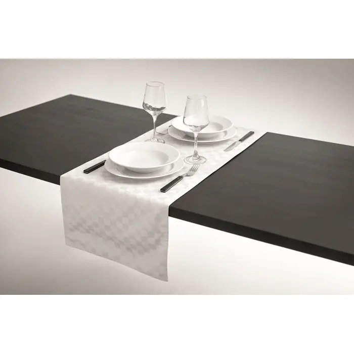 Camino de mesa de poliéster Poliéster - Kahe miniatura 4