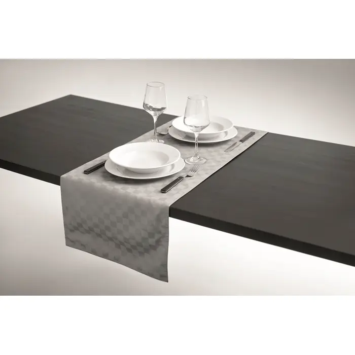 Camino de mesa de poliéster Poliéster - Kahe miniatura 4