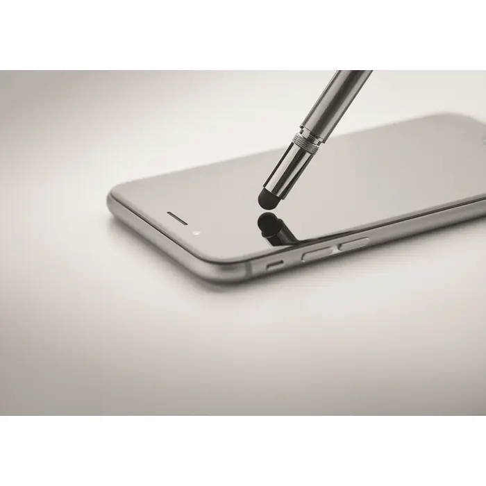 Bolígrafo nivel y regla Acero Inoxidable - Yaxe miniatura 6