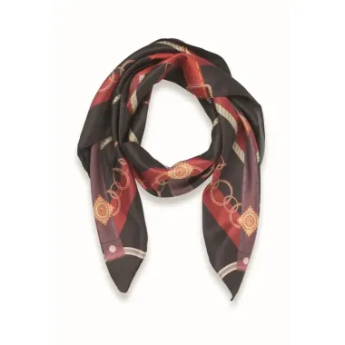 Chal de poliéster reciclado Poliéster - Zudo