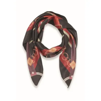 Chal de poliéster reciclado Poliéster - Zudo