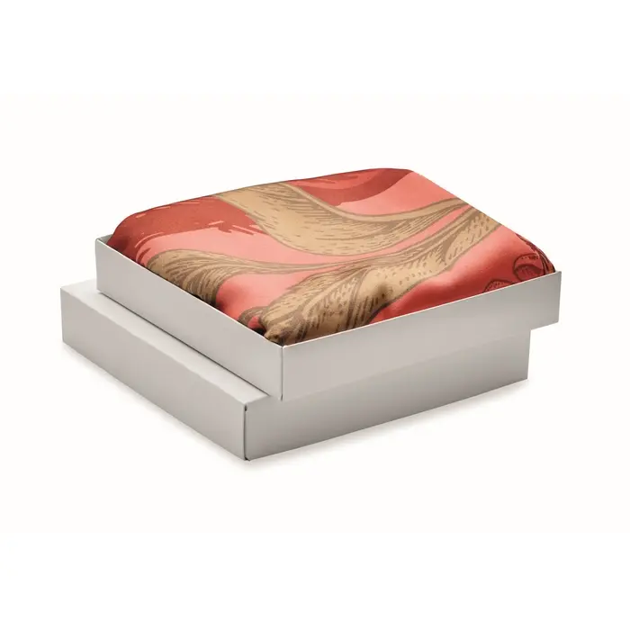 Chal de poliéster reciclado Poliéster - Zudo miniatura 2