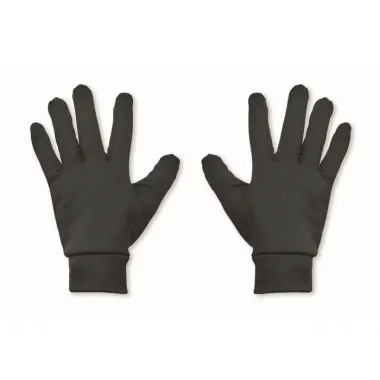 Guantes deportivos táctiles Poliéster - Todi