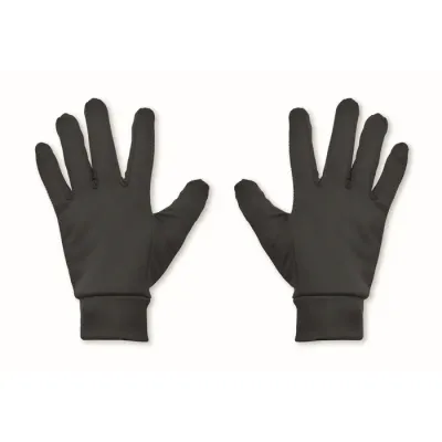 Guantes deportivos táctiles Poliéster - Todi