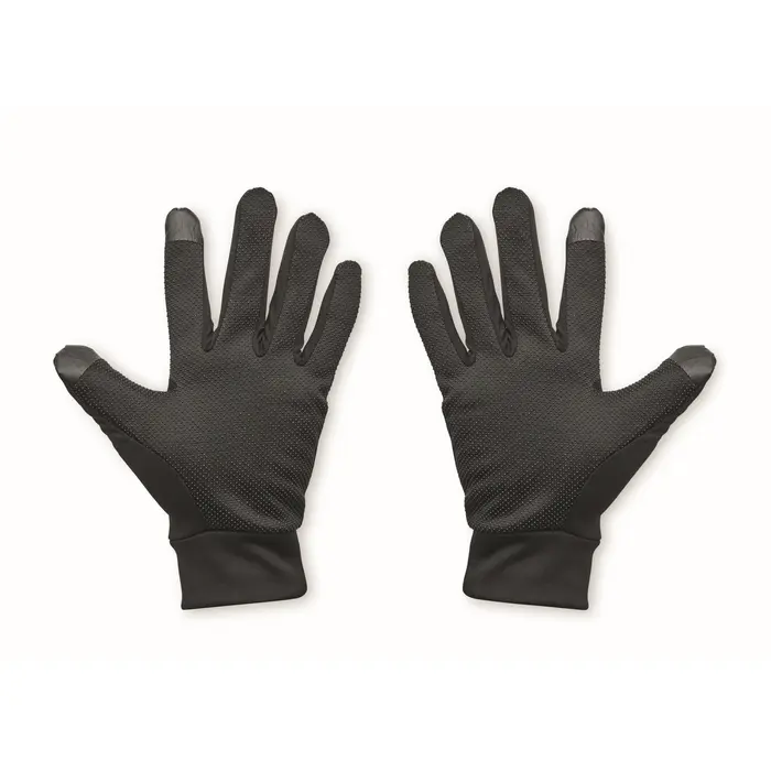 Guantes deportivos táctiles Poliéster - Todi miniatura 2