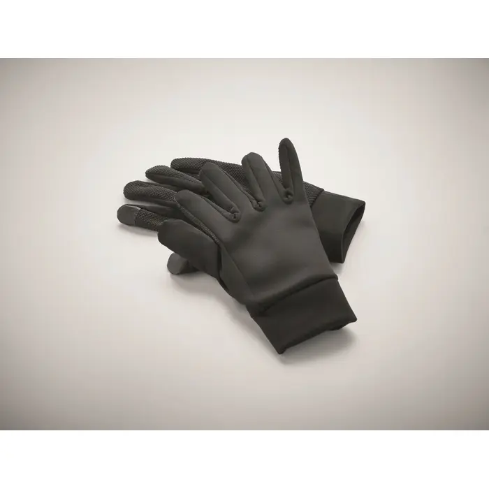 Guantes deportivos táctiles Poliéster - Todi miniatura 3