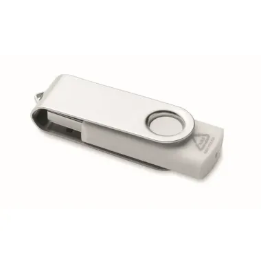 USB 16G de ABS reciclado       MO2080-06 ABS - Wogu