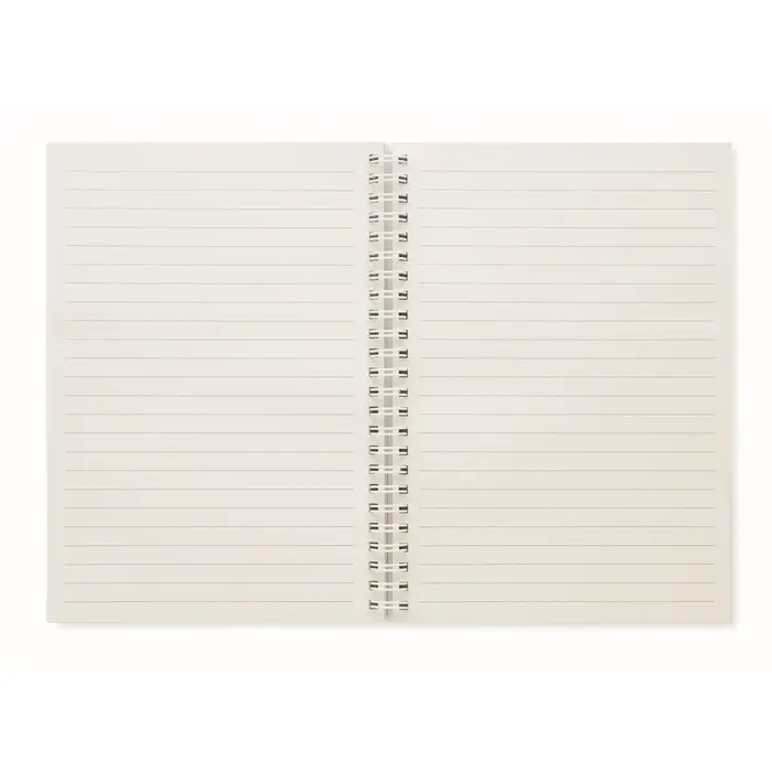 Libreta A5 tapas de semillas Papel - Rule miniatura 4