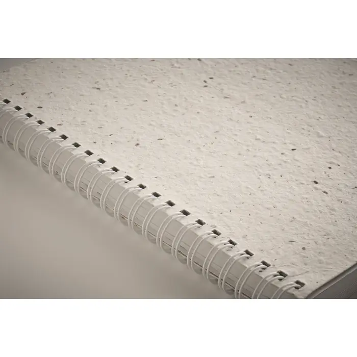 Libreta A5 tapas de semillas Papel - Rule miniatura 5