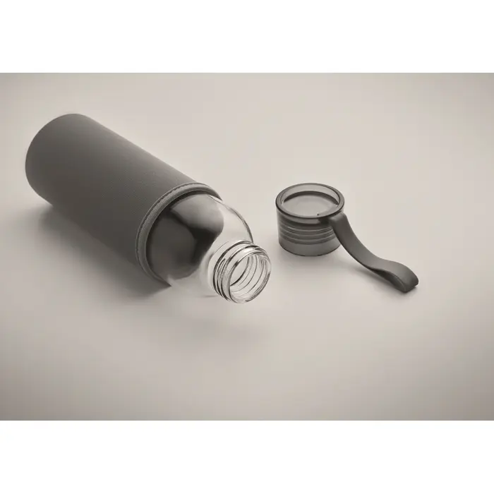 Botella vidrio reciclado 500 ml Vidrio - Ciso miniatura 3