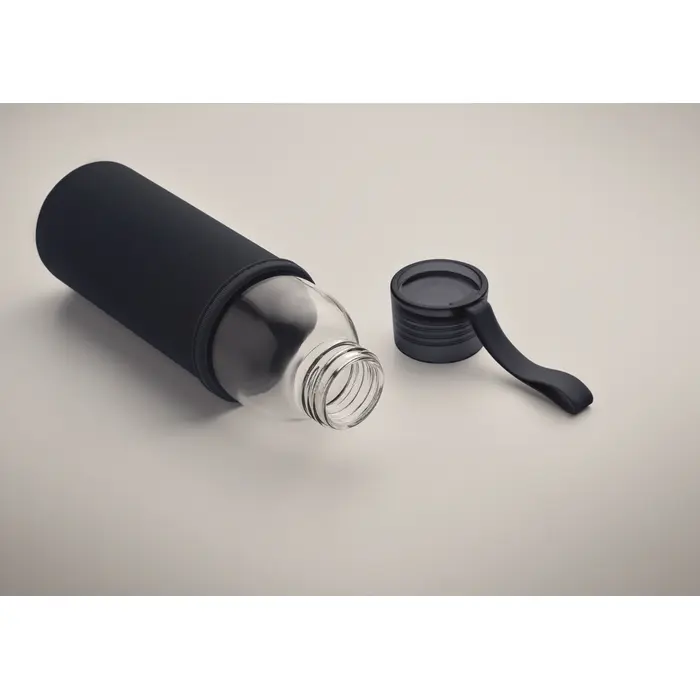 Botella vidrio reciclado 500 ml Vidrio - Ciso miniatura 3