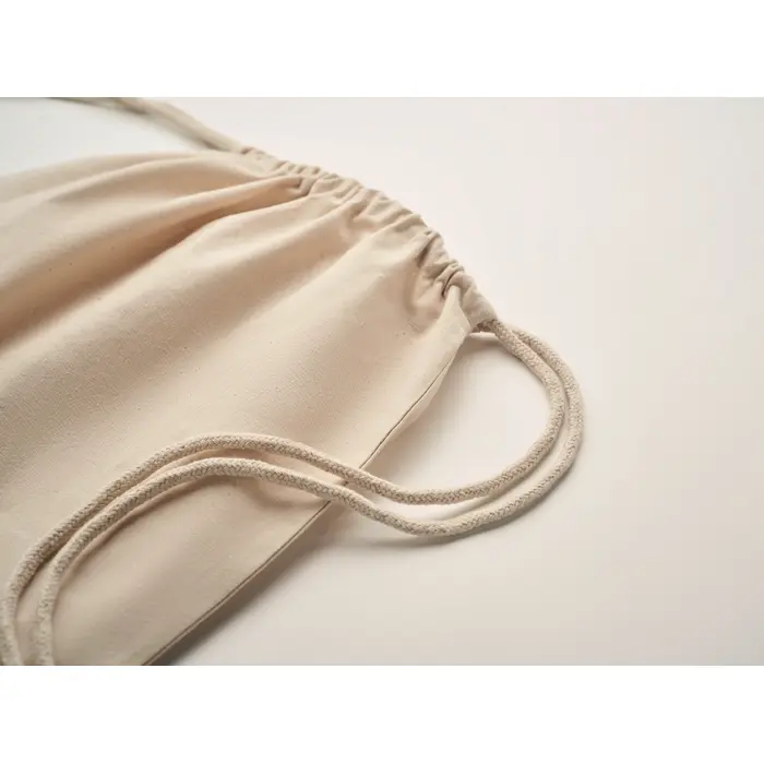 Bolsa cuerdas Fairtrade Algodón - Hozo miniatura 4