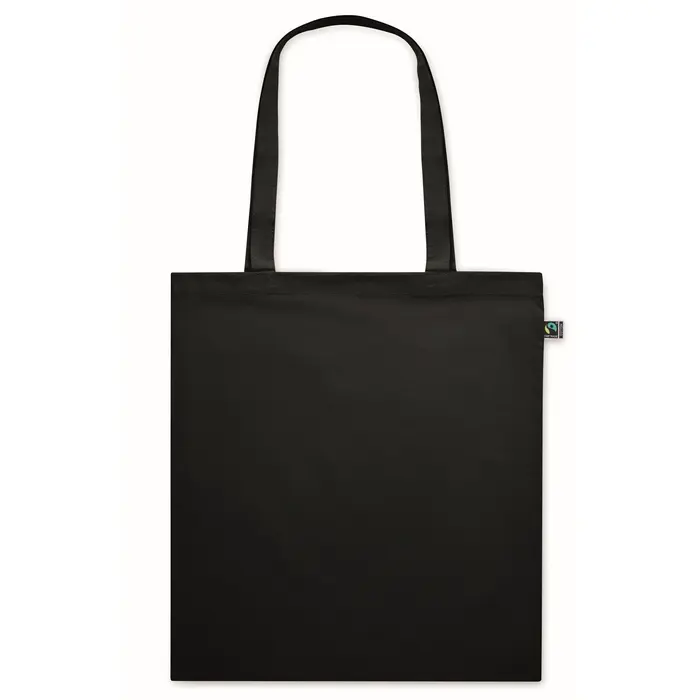 Bolsa comercio justo 140gr/m² Algodón - Vozu miniatura 2